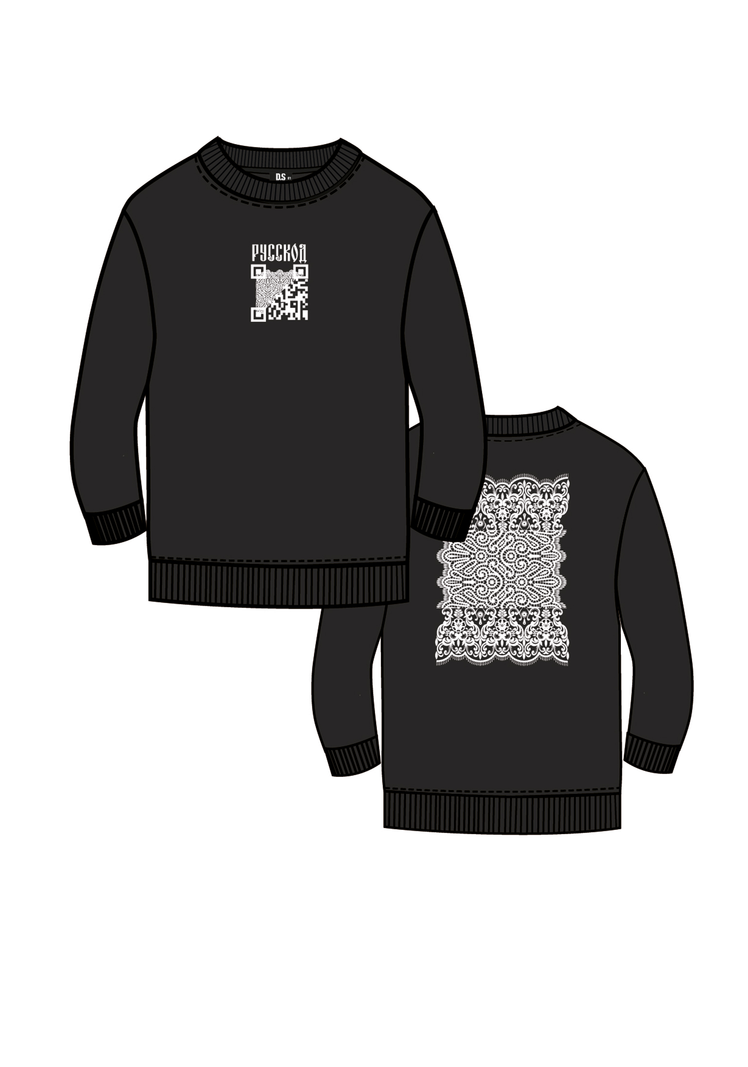 01-темный серый