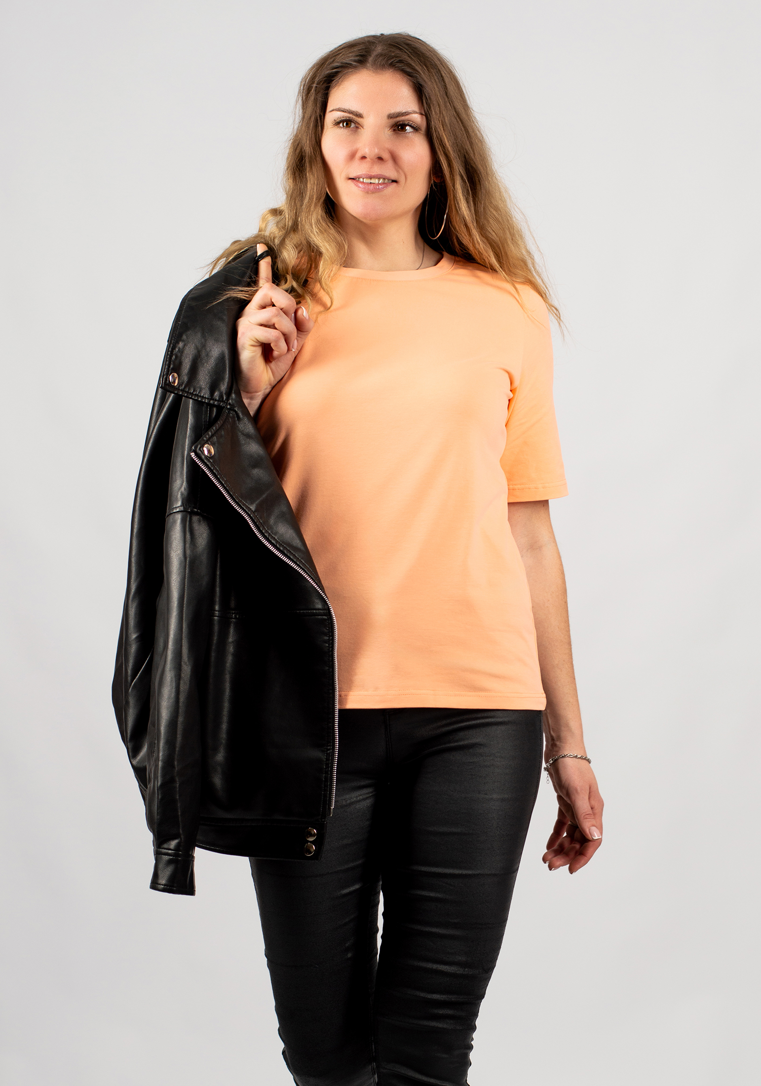 01-персиковый