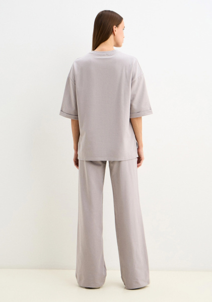 02-дымчатый серый