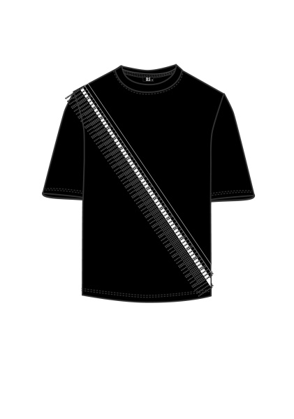 01-черный